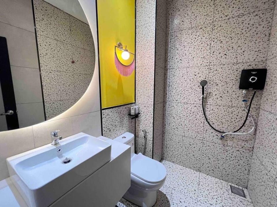 New Permas Jaya Hot and Leisure Gateway House Vacation rental in Johor Bahru