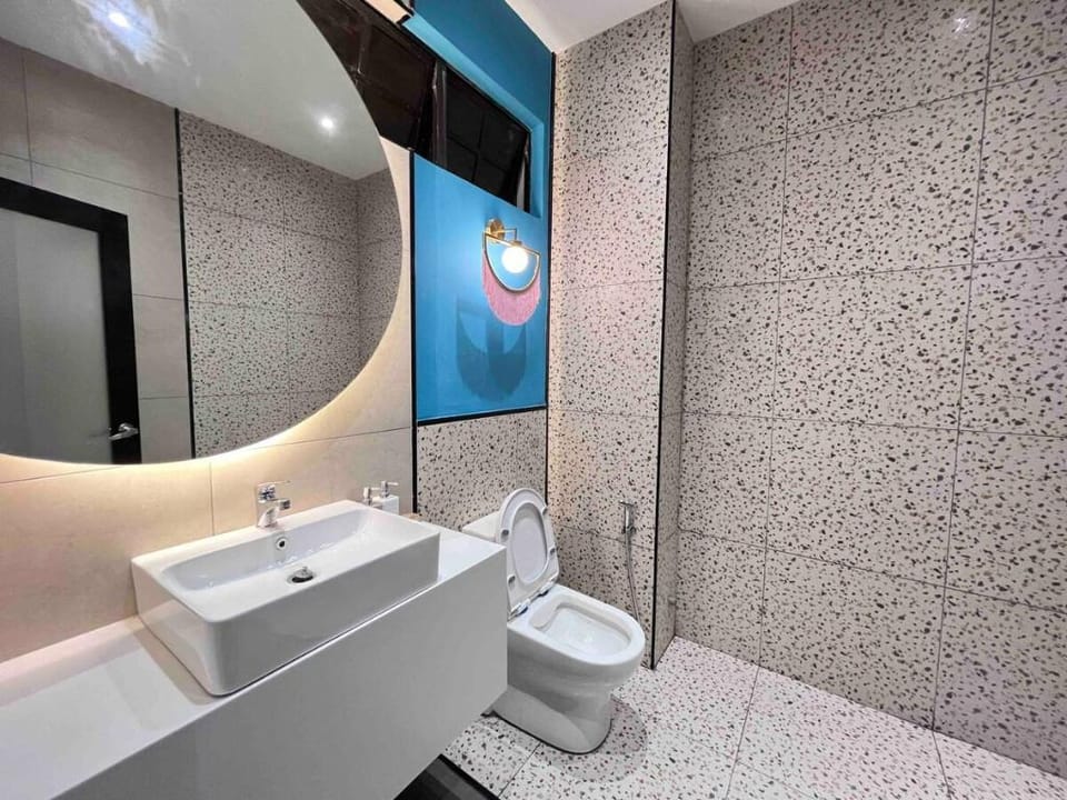 New Permas Jaya Hot and Leisure Gateway House Vacation rental in Johor Bahru