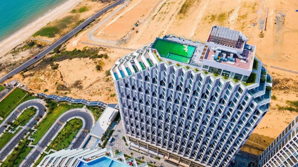Moon mandala Apec Mũi Né vip Apartment in Phan Thiet
