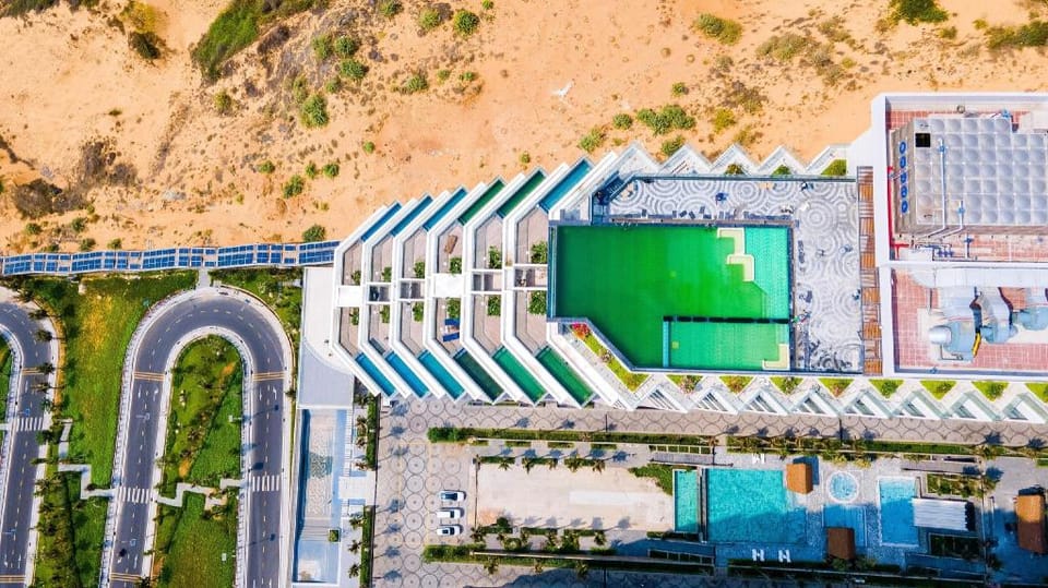 Moon mandala Apec Mũi Né vip Apartment in Phan Thiet
