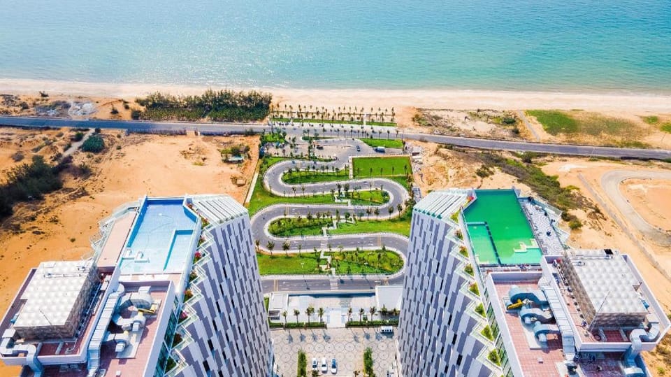 Moon mandala Apec Mũi Né vip Apartment in Phan Thiet