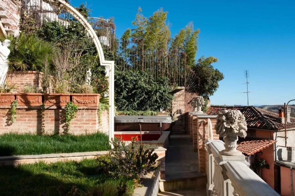 Appartamento di lusso con vasca Apartment in Piedmont
