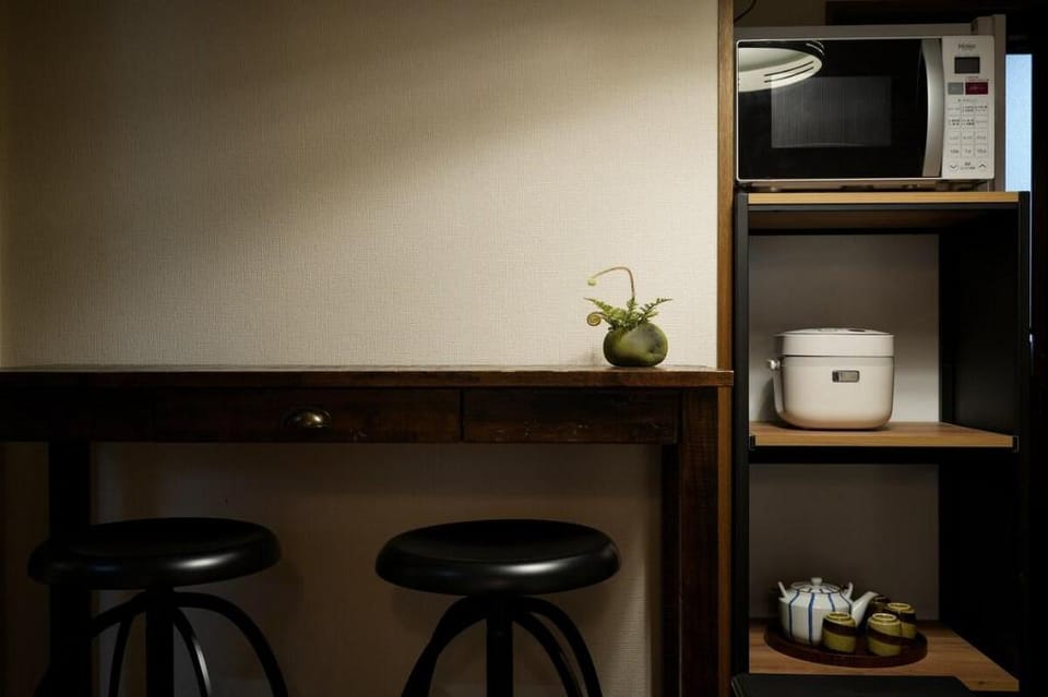 Guesthouse Kinoya Vacation rental in Kyoto