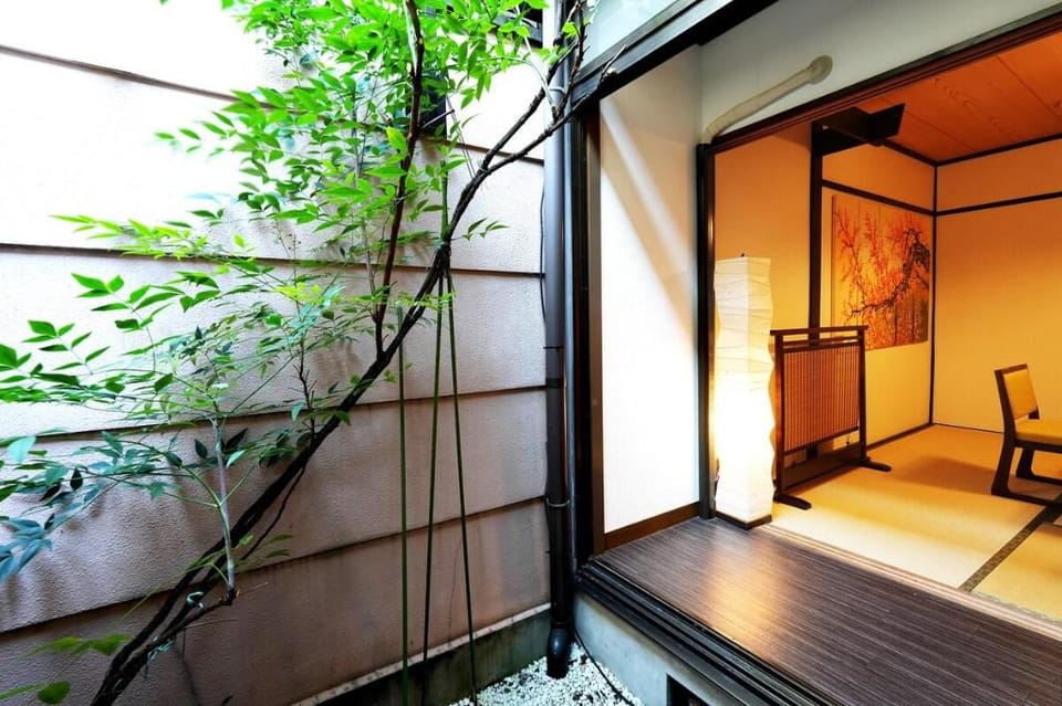 Guesthouse TENICHIKAKU Vacation rental in Kyoto