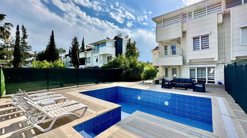 Belek 5+1 Private Pool Villa Villa in Antalya Province