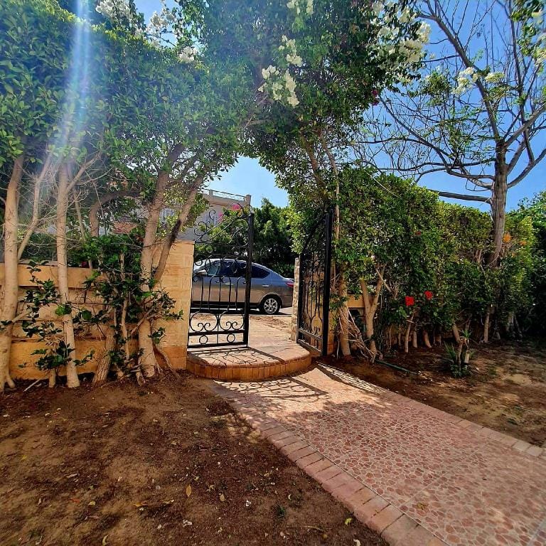 stand alone chalet, 3 rooms, with air conditioning Villa in Egypt
