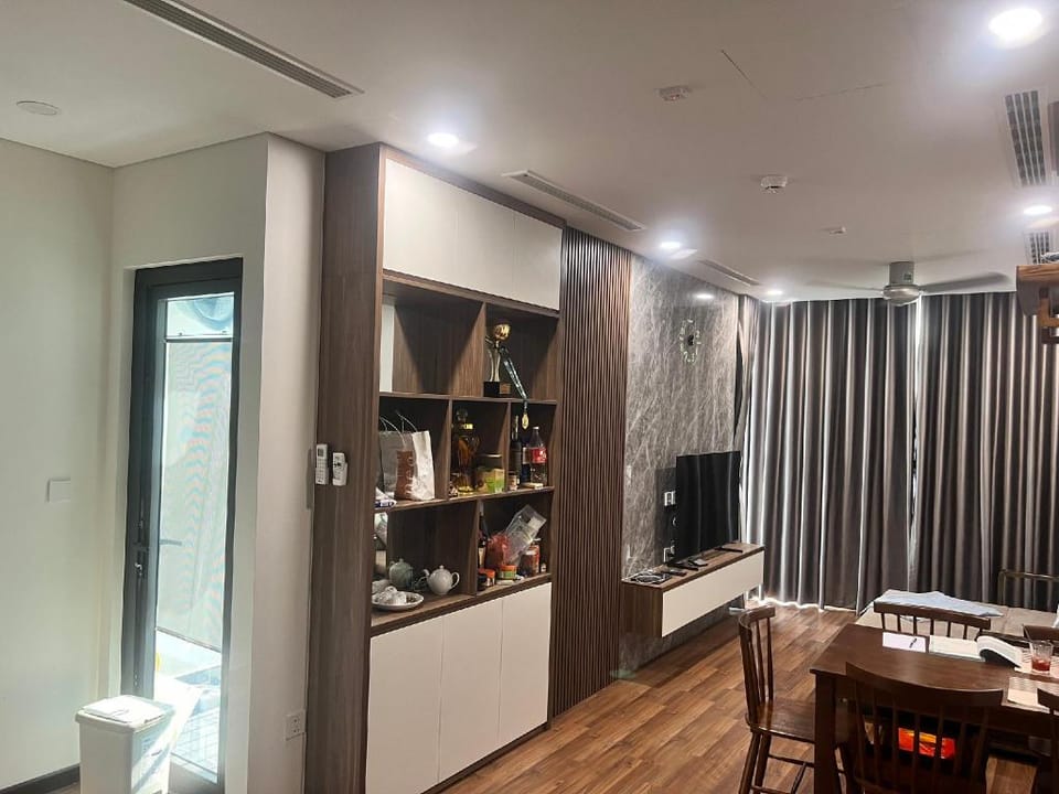 Mipec Rubik Apartement Xuan Thuy Apartment in Laos