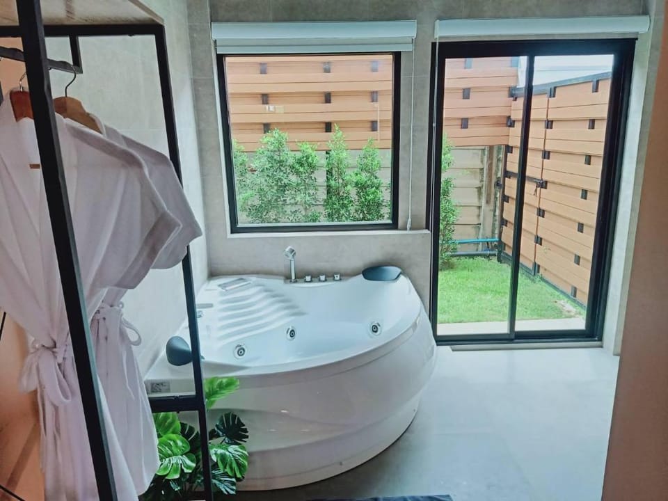 Rock Resort Villa in Thailand