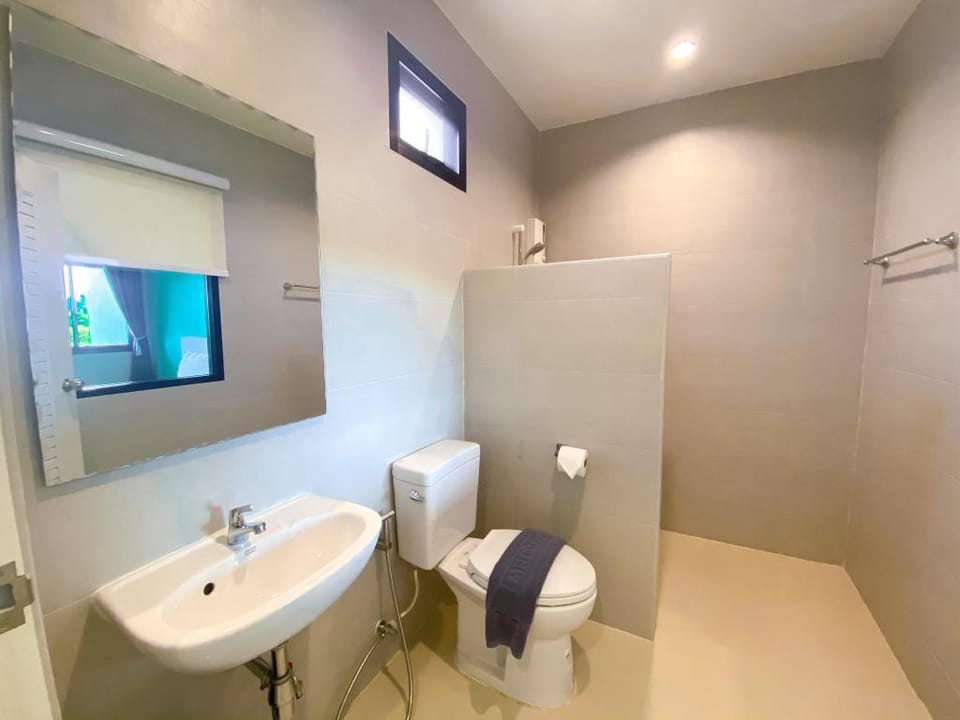Rock Resort Villa in Thailand