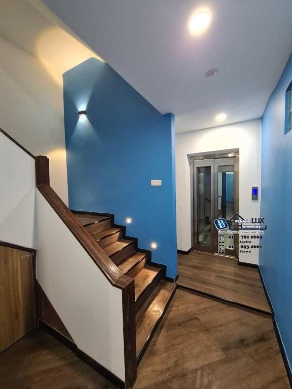 SwimmingPool Villa Golf View Snooker BBQ 15BR Vacation rental in Bayan Lepas
