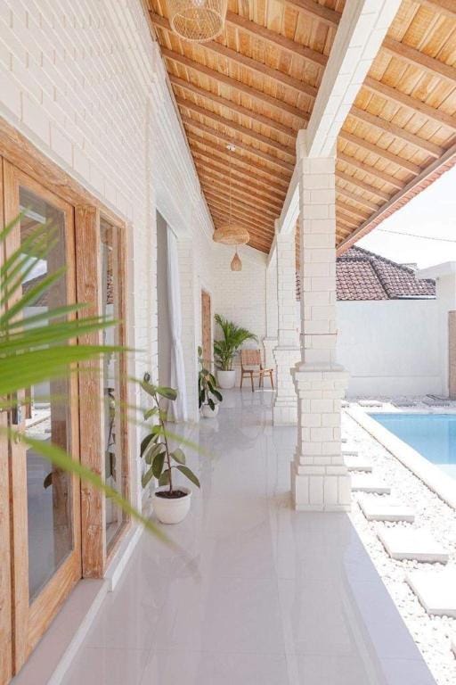 Christina Villa Vacation rental in North Kuta