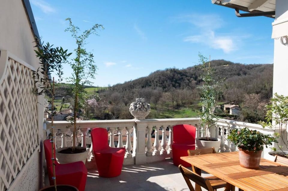 La terrazza del Monferrato Apartment in Piedmont