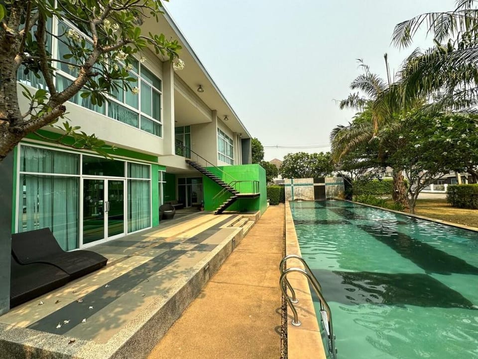 New Cozy House 3 Bedrooms in Town Vacation rental in Chiang Mai
