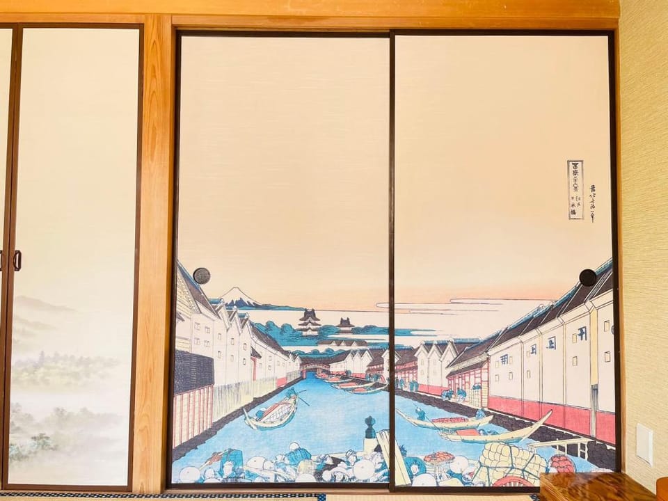 Central of City/new decoration/NearGinza Tokyo Apartment in Kanagawa Prefecture