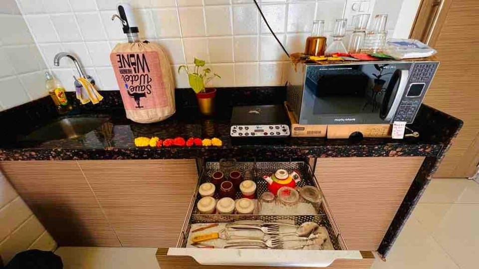 Cozy suite near Borivali Vacation rental in Mumbai