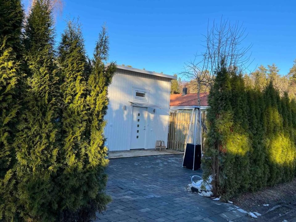 Fresh happy little  house, 35 m2 Vacation rental in Stockholm County