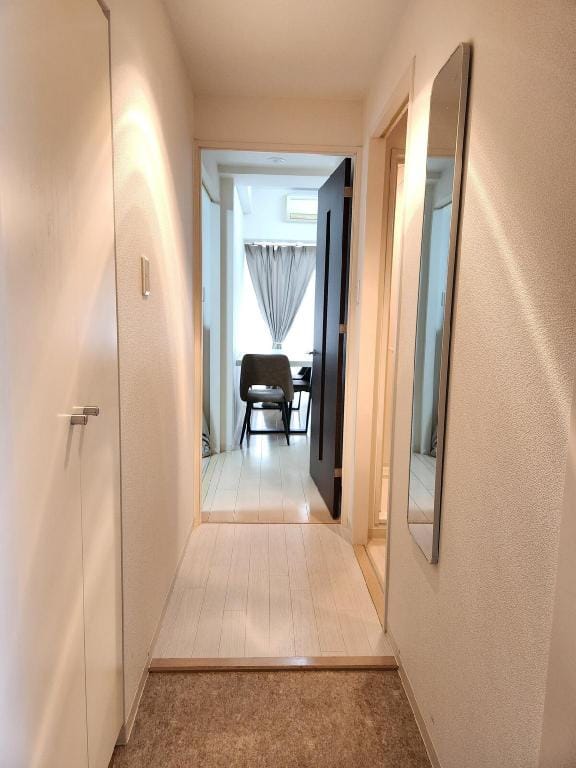 CoconeHouseTengachaya Namba Dotonbori 2 Subway Stops Private Room Free Wi-Fi C Apartment in Osaka