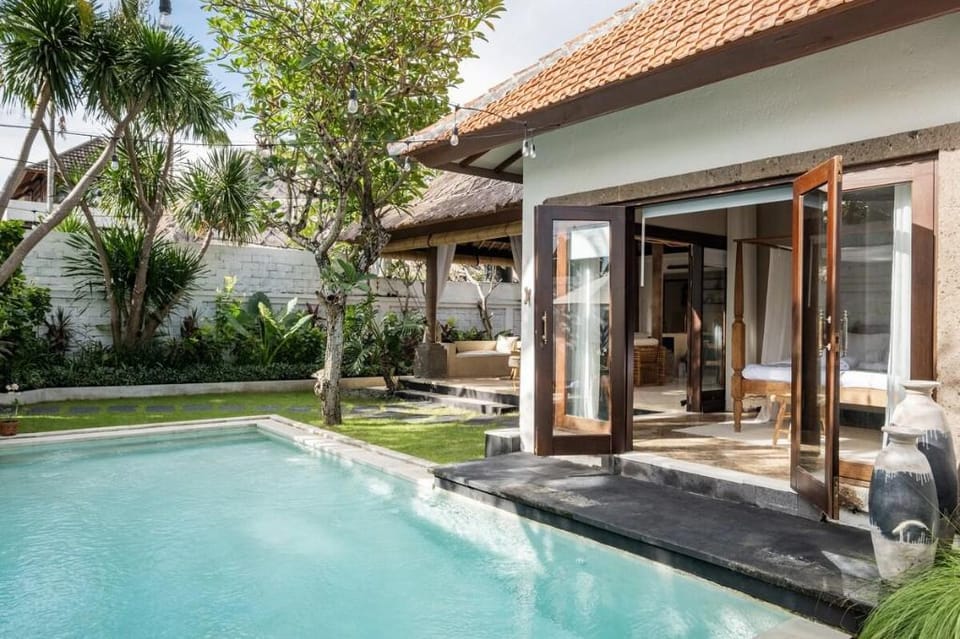 Villa Rumah Ananda Villa in North Kuta
