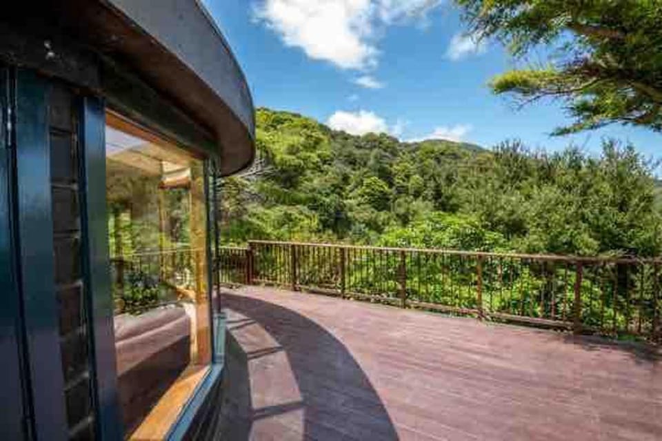 Sea views from holiday house Vacation rental in Lower Hutt