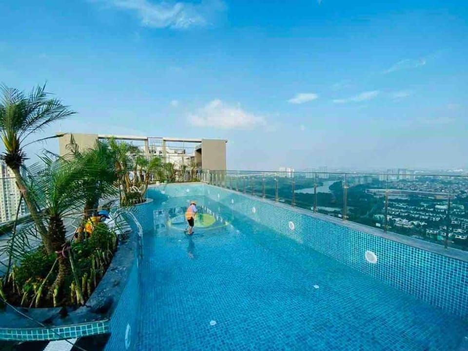 The best view Apartment in Laos