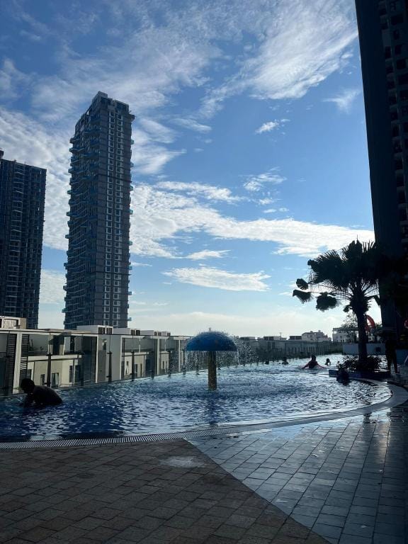The best view Apartment in Laos