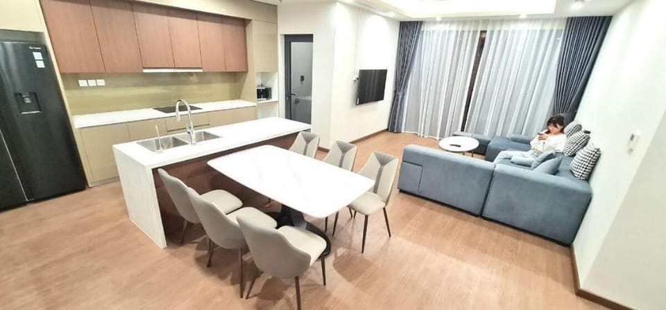 BRs2 2Bathroom Matrix One Hanoi. Vacation rental in Laos