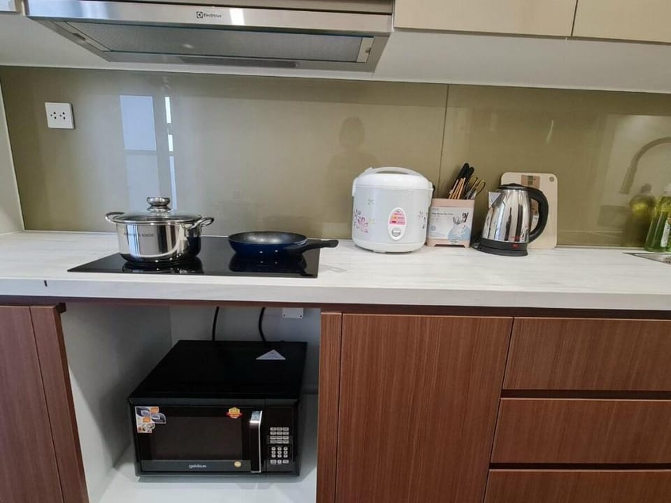 Anstay 2BRS 2WC The Matrix One Sân Vận Động Mỹ đìn Apartment in Laos