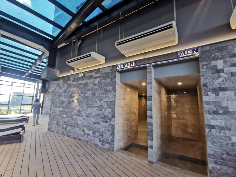 Anstay 3BRS Deluxx The Matrix One Apartment in Laos