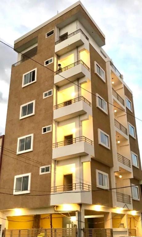 Rajiv Gandhi International Airport Apartments Apartment in Hyderabad