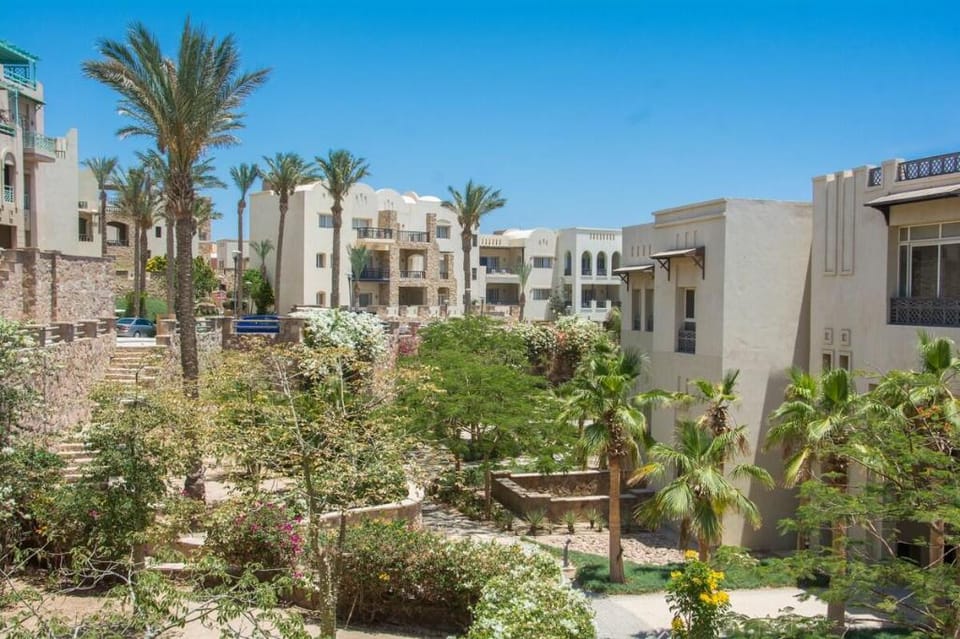 Outstanding view of Red Sea Azzurra Studio Vacation rental in Hurghada