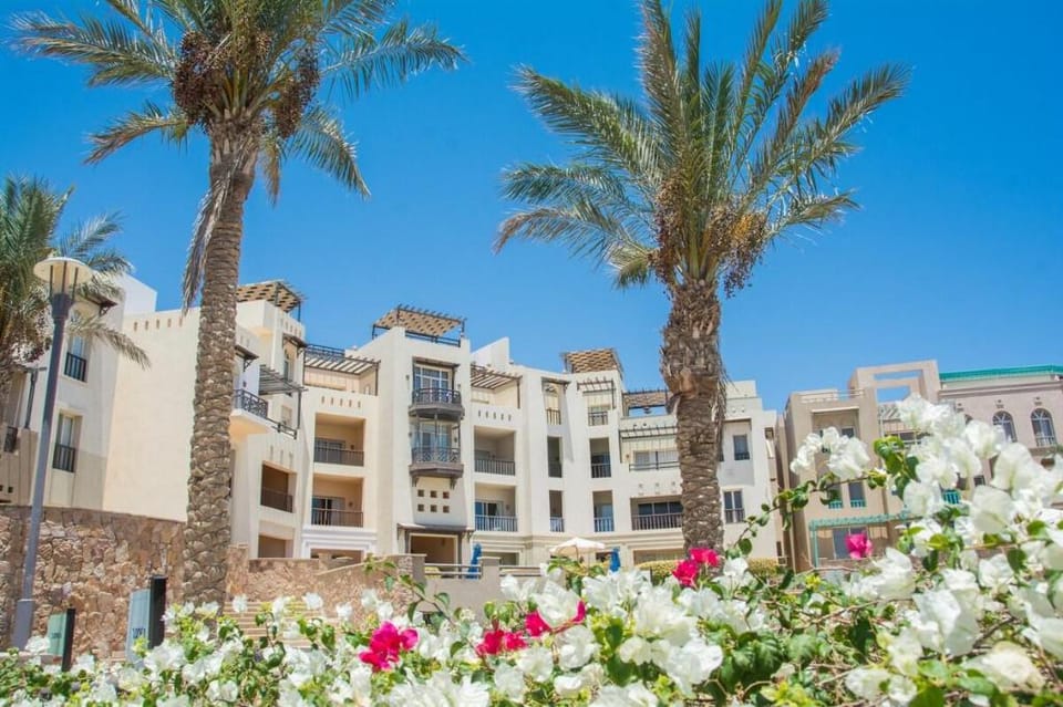 Outstanding view of Red Sea Azzurra Studio Vacation rental in Hurghada