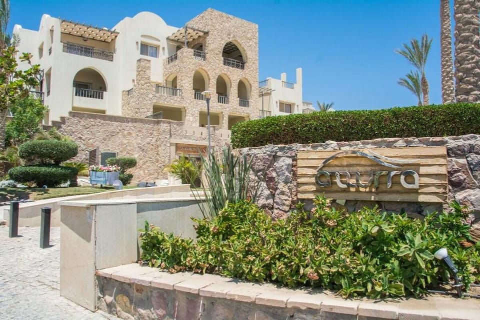 Outstanding view of Red Sea Azzurra Studio Vacation rental in Hurghada