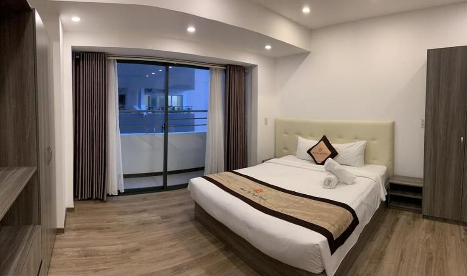 HNBN 5 FL Boutique Studio Room Apartment in Nha Trang