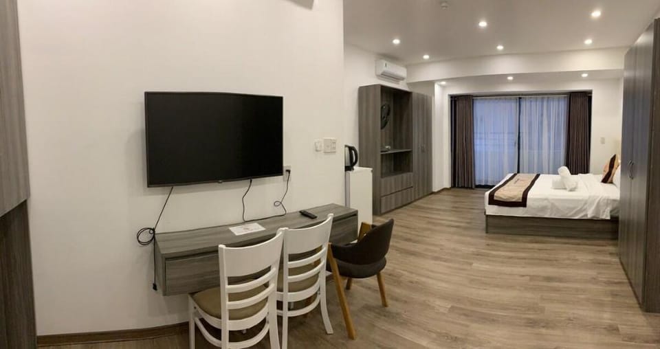 HNBN 5 FL Boutique Studio Room Apartment in Nha Trang
