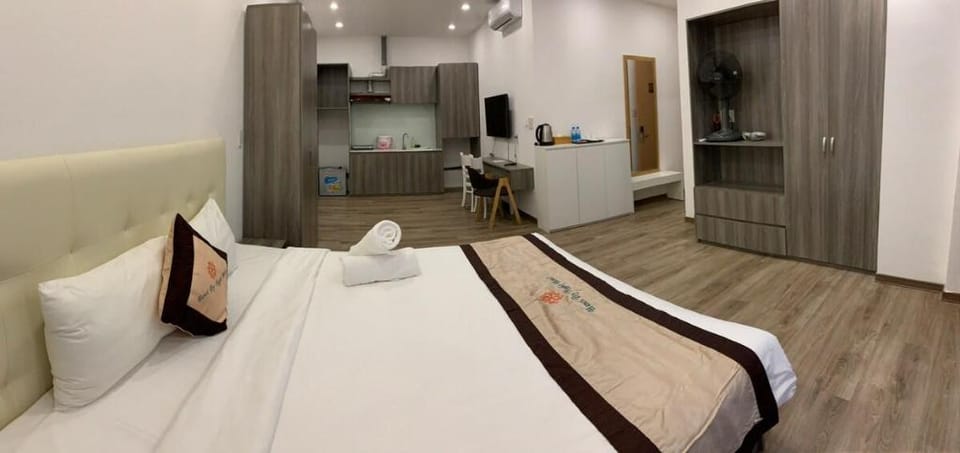 HNBN 5 FL Boutique Studio Room Apartment in Nha Trang