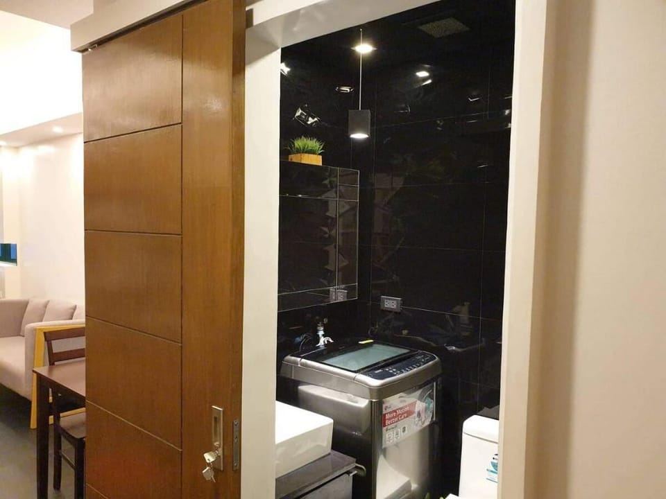 Cozy Studio at Shine Residences Apartment in Pasig