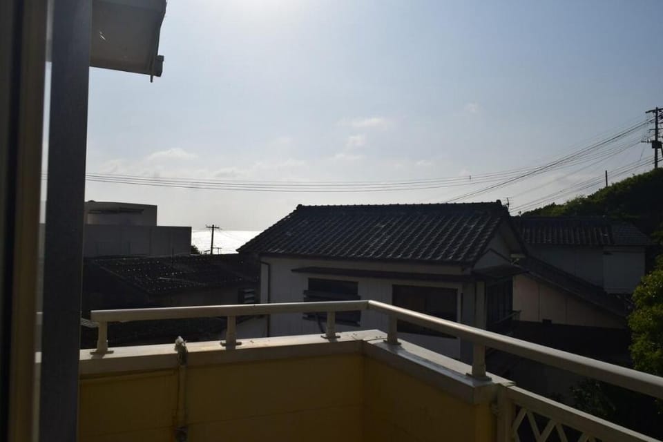 Ritomaru House Iki Ashibe - 1 Minute Walk to the Beach (Dog-Friendly) Vacation rental in Japan