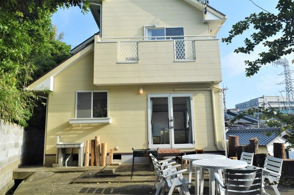 Ritomaru House Iki Ashibe - 1 Minute Walk to the Beach (Dog-Friendly) Vacation rental in Japan