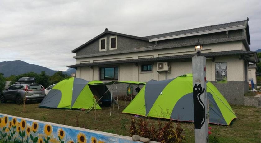 yu le ting yuan homestay Bed and Breakfast in Taiwan, Province of China
