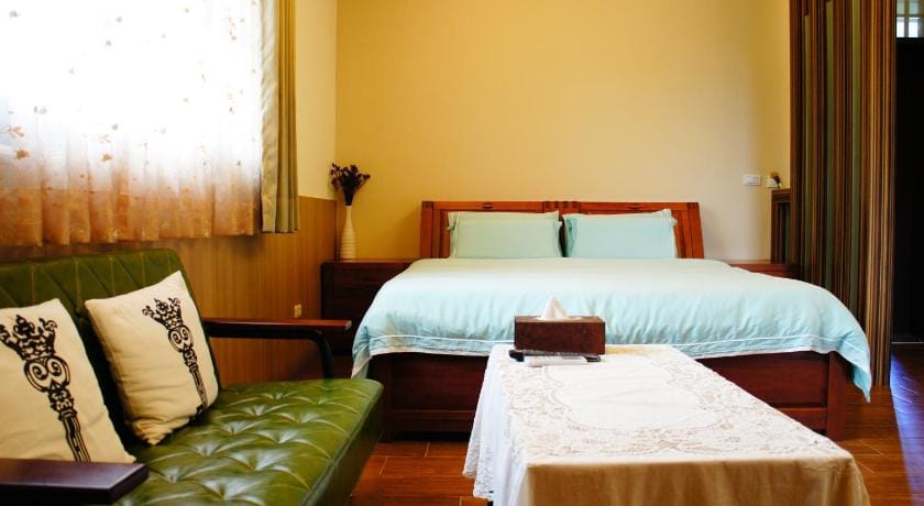 yu le ting yuan homestay Bed and Breakfast in Taiwan, Province of China