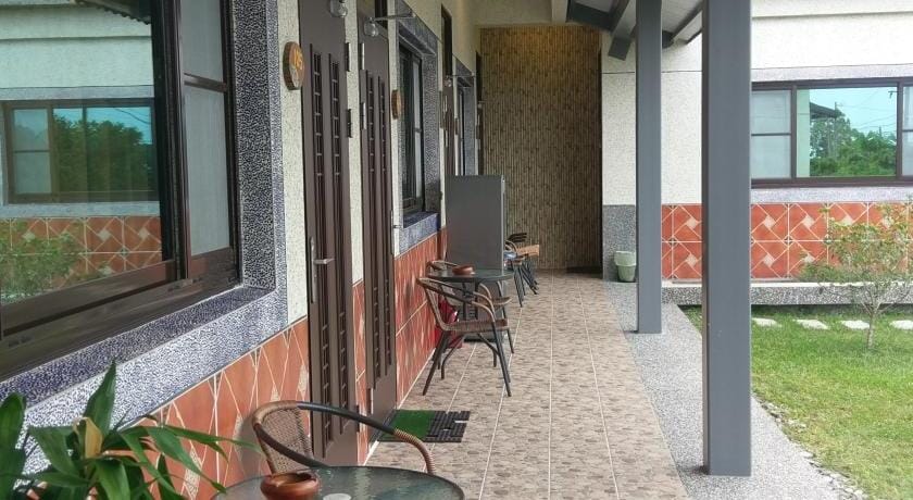 yu le ting yuan homestay Bed and Breakfast in Taiwan, Province of China