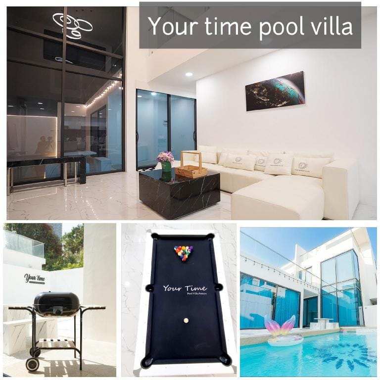 Your Time pool villa Villa in Pattaya City