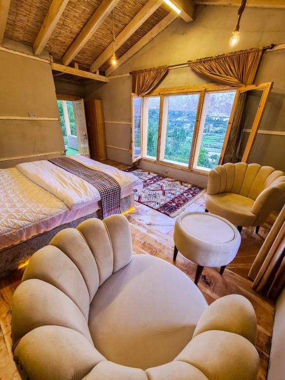Kungrah Resort Ghulkin. Peace in wilderness  Villa in Pakistan