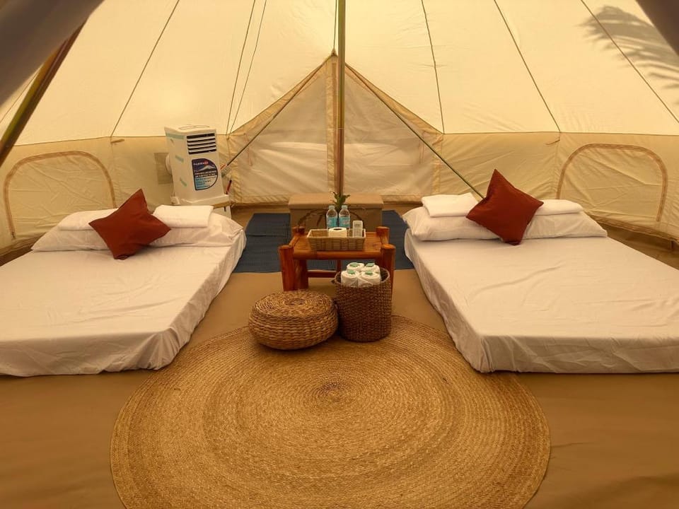 INNBOX CAMPSITE Campground/ 
RV Resort in Bolinao
