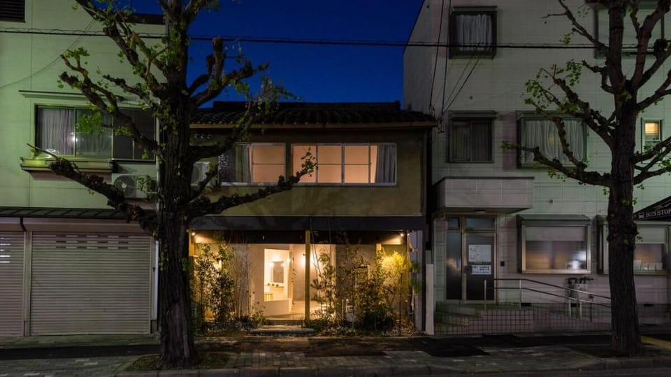 Bokuyado-Nishijin Vacation rental in Kyoto