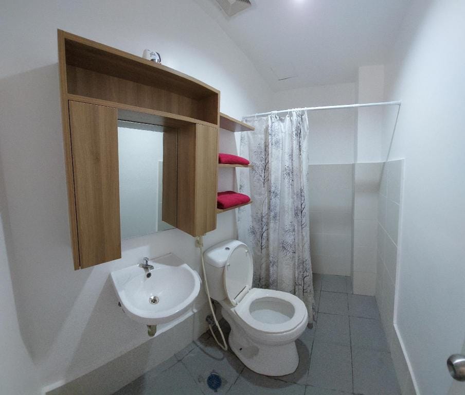 Homelike Condo Apartment in Central Visayas
