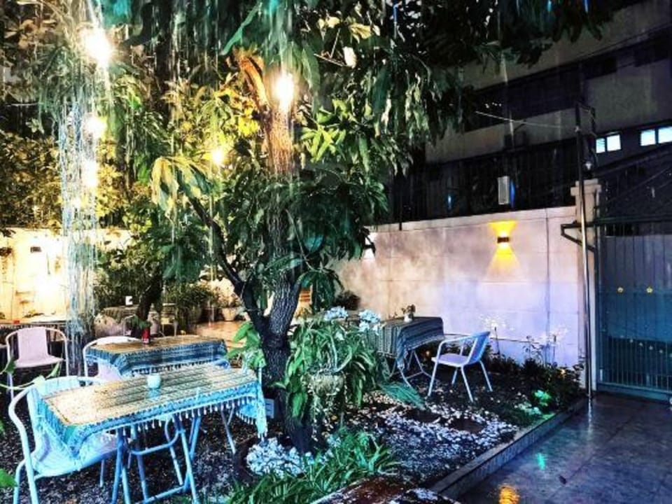 SUSU khaosan hostel Hostel in Bangkok