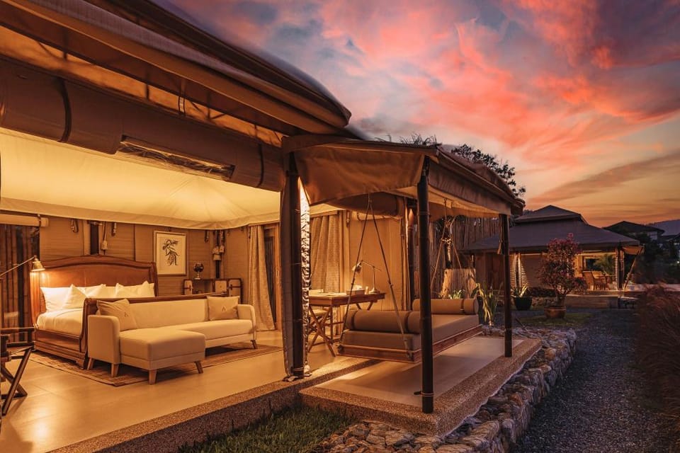 Aladdin Luxury Camp Phuket Vacation rental in Phuket