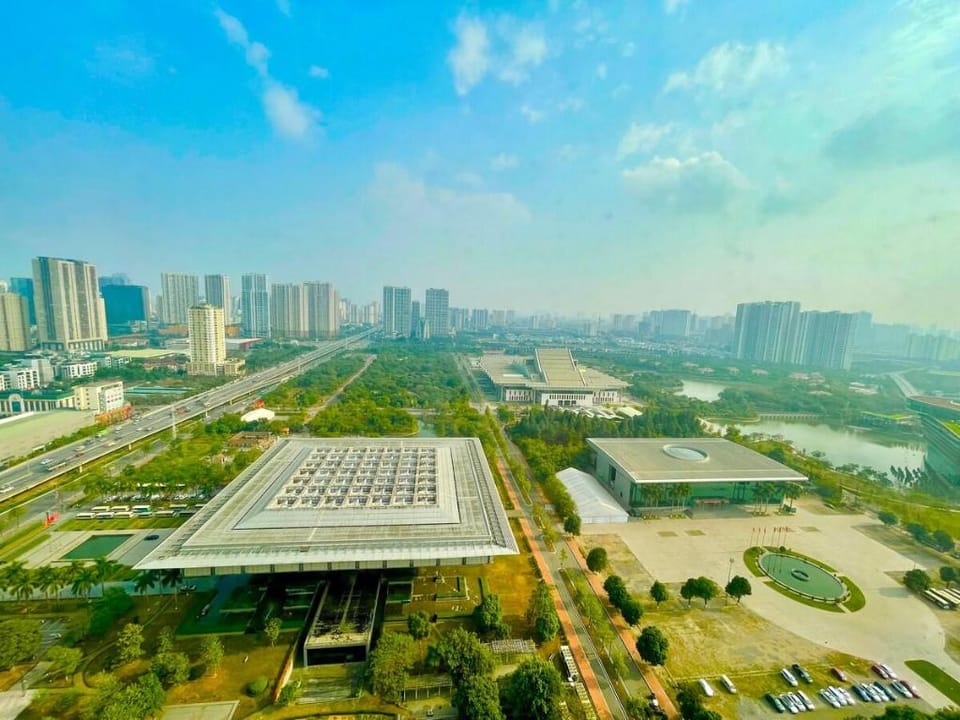 Bao Rộng 4 Ngủ Westpoint 130m2. Apartment in Laos