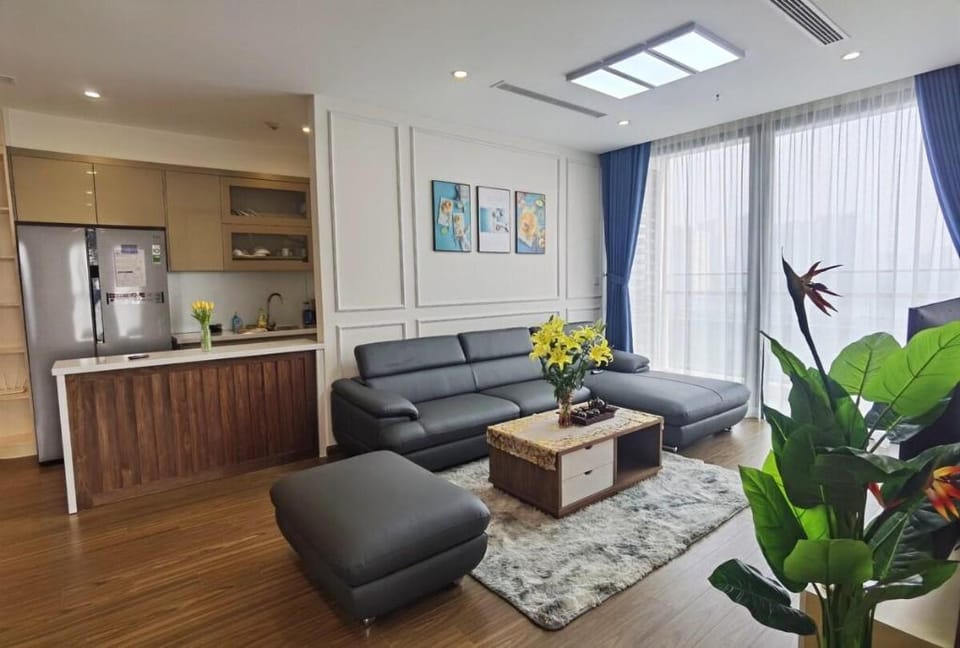 Anstay 3BRS 2WC Vinhomes Westpoint jw mariot Vacation rental in Laos